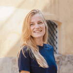 Portretfoto van Renske